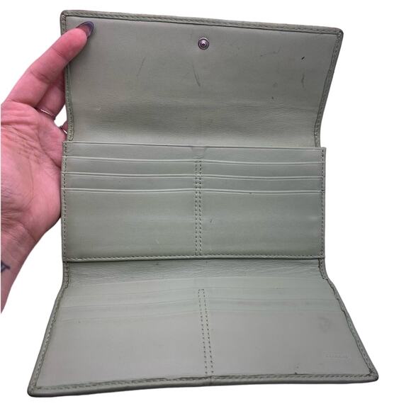 COACH Sage Wallet - Picture 4 of 6